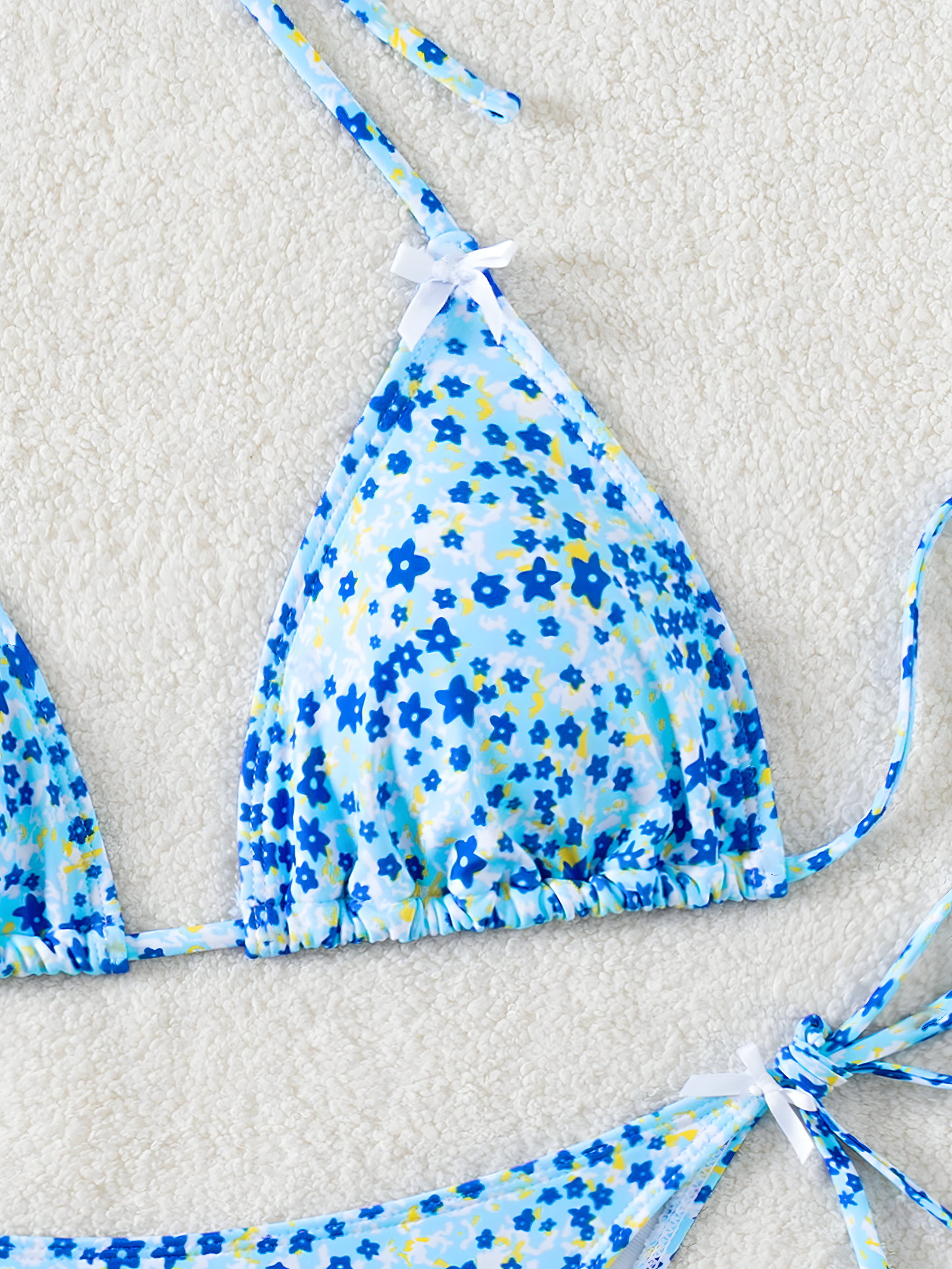 Celestia Set - Floral Blue