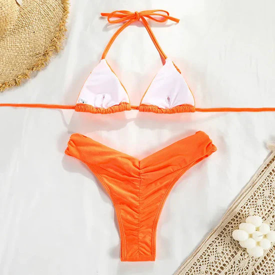 Leica Set - Tangerine
