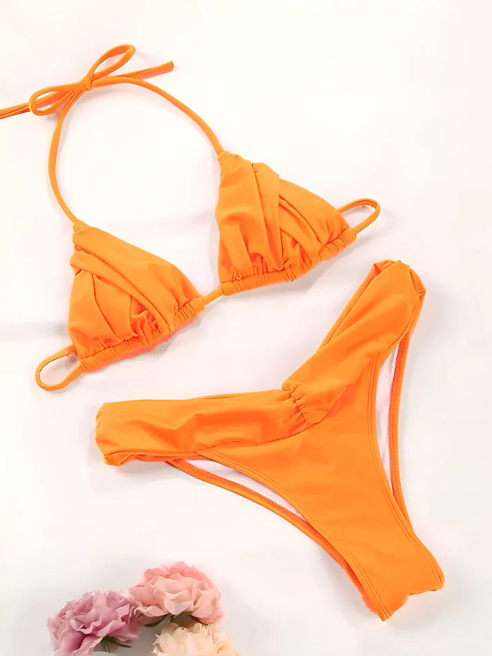 Leica Set - Tangerine