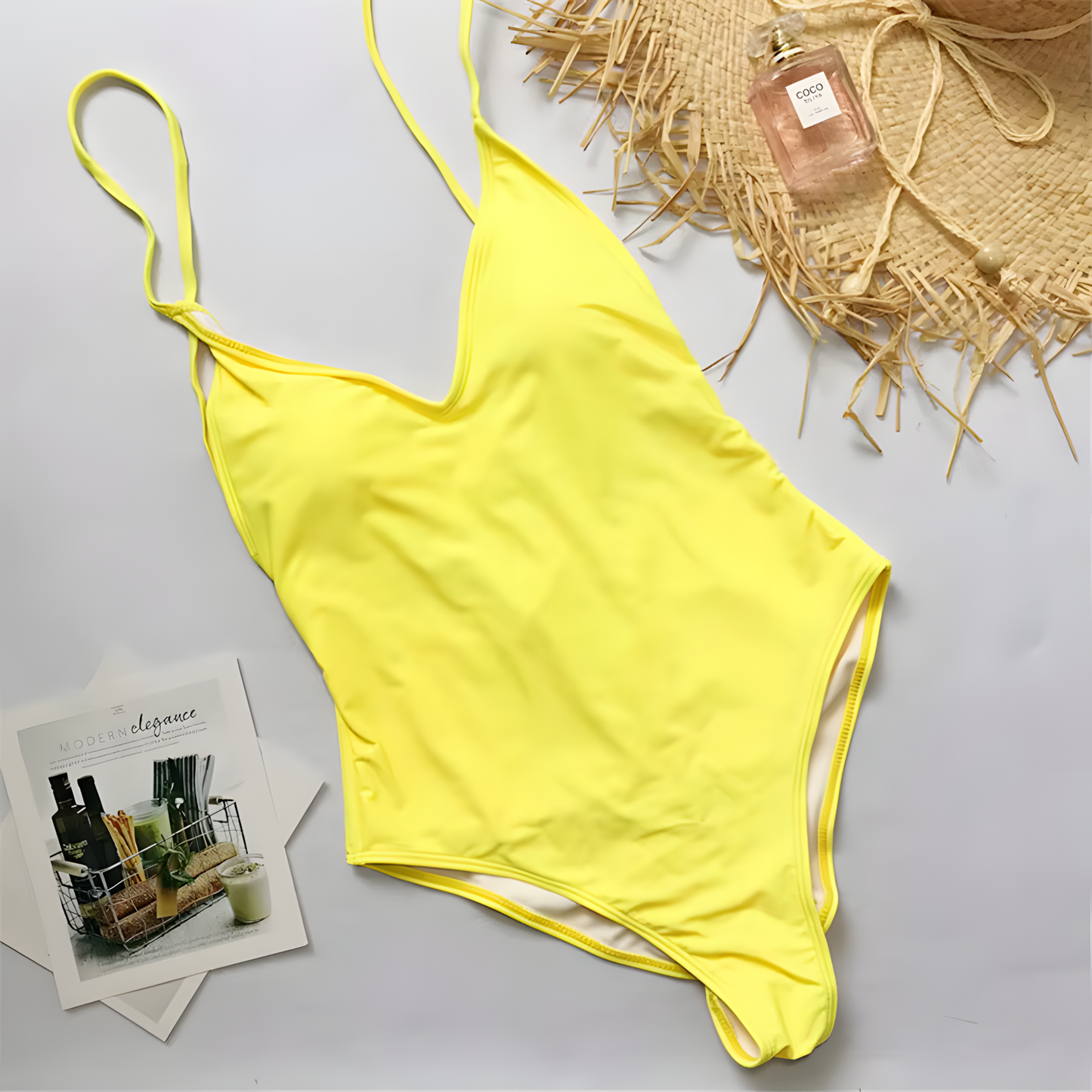 Aria - Yellow