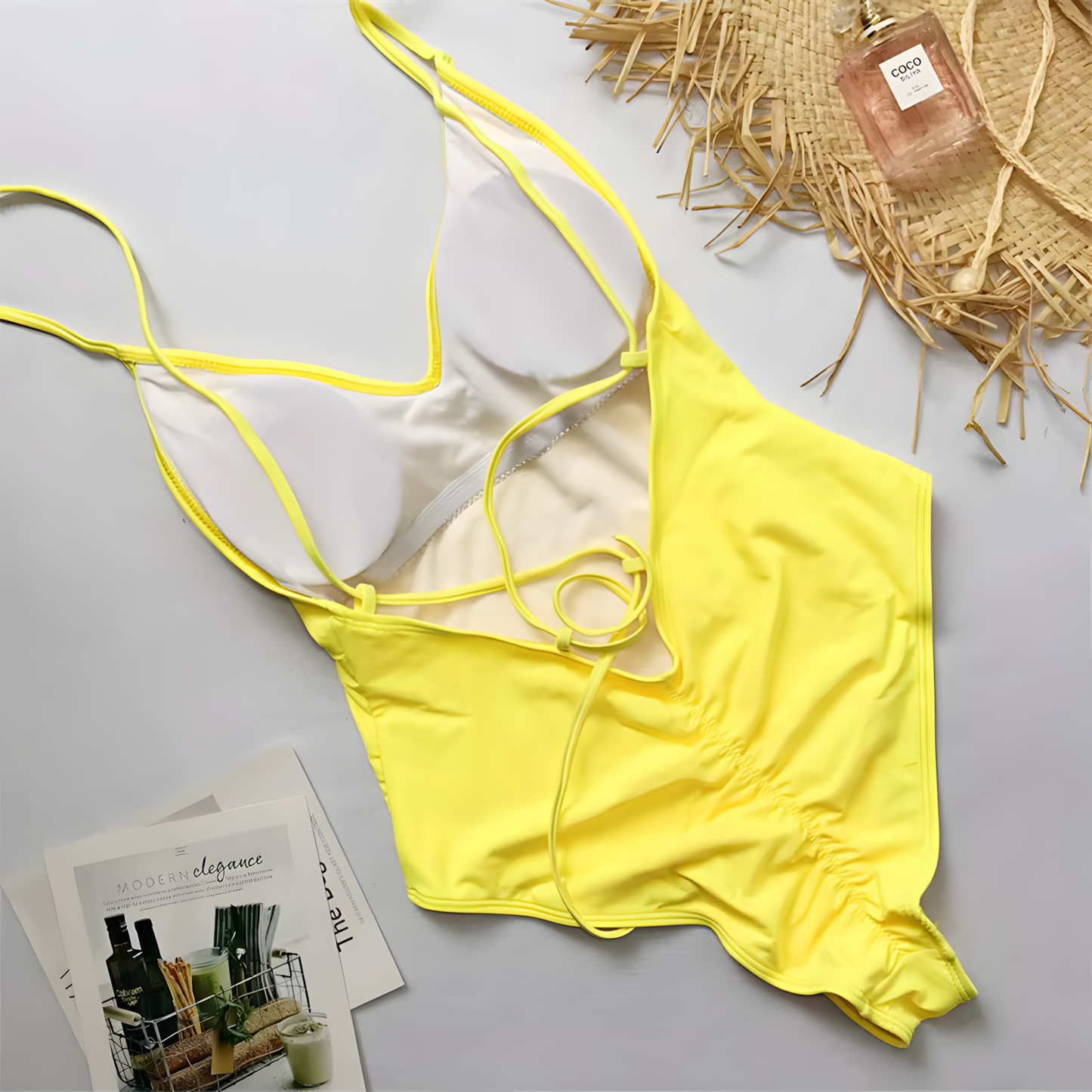 Aria - Yellow