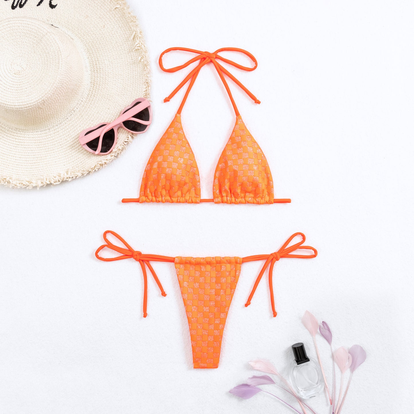 Ollie Set - Orange Pop