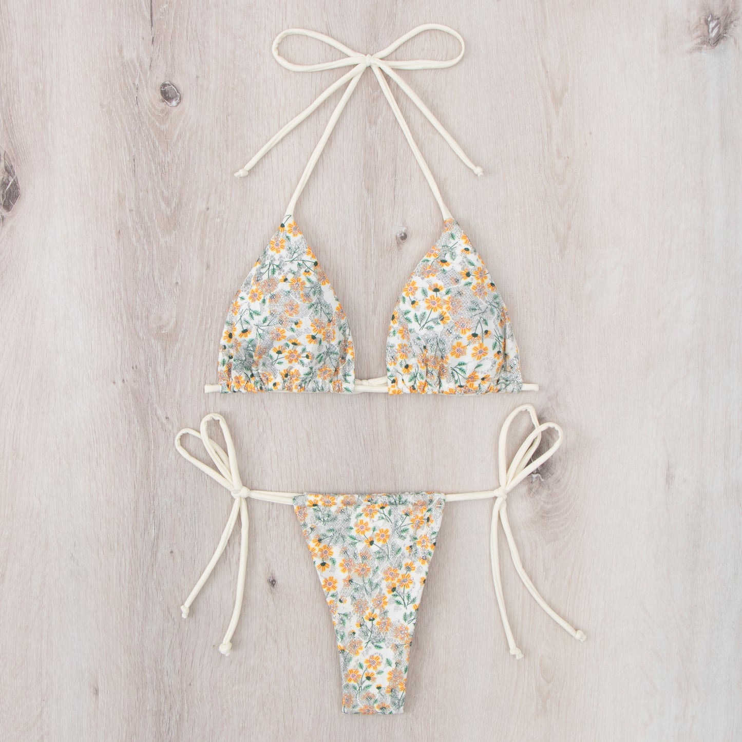 Ollie Set - Floral Field